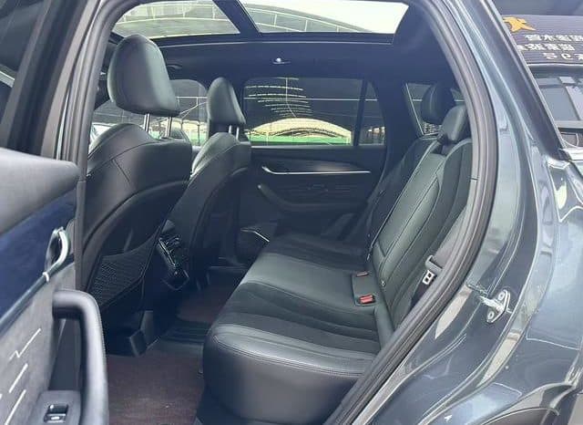 
								Geely Monjaro, 2022 full									