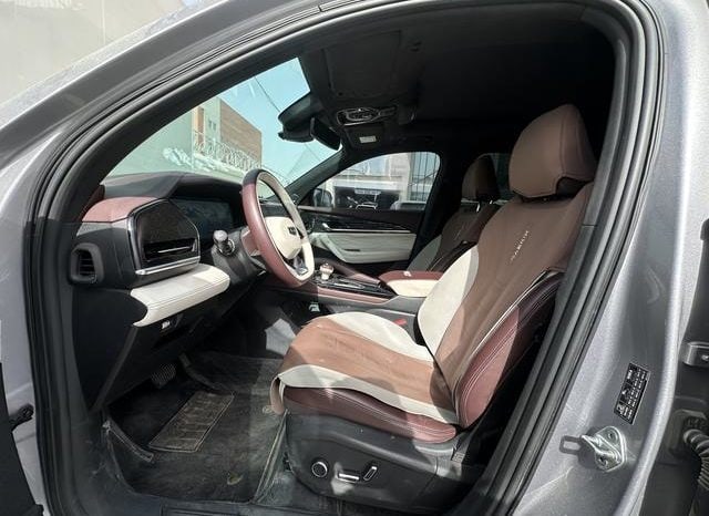 
								Geely Monjaro, 2021 full									