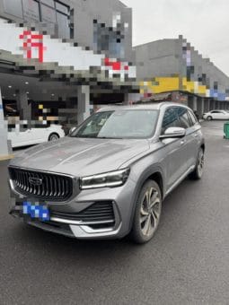67d82e58581fb Geely Monjaro, 2023