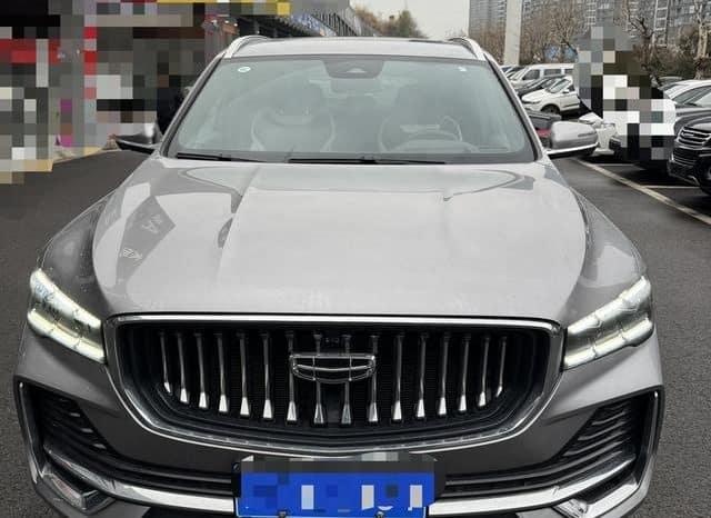 
								Geely Monjaro, 2023 full									