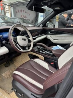 
										Geely Monjaro, 2023 full									