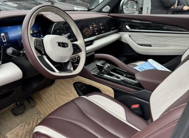
								Geely Monjaro, 2023 full									