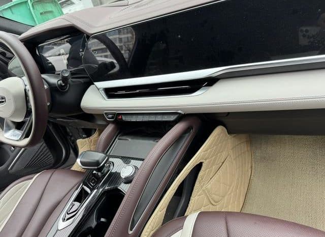 
								Geely Monjaro, 2023 full									