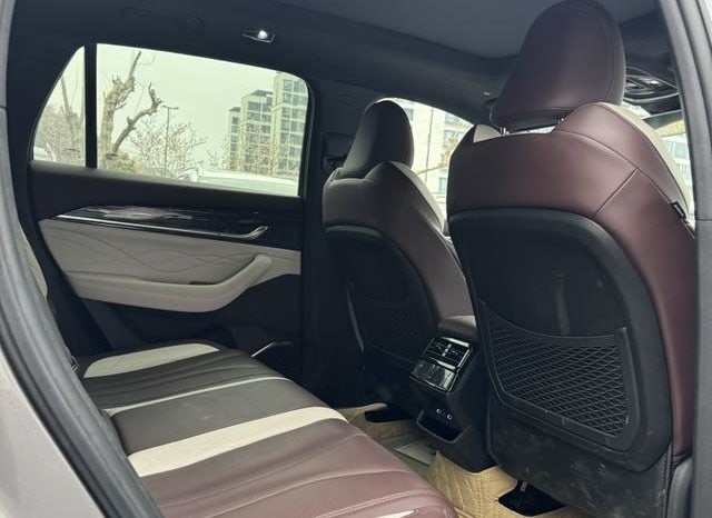 
								Geely Monjaro, 2023 full									