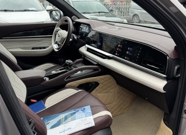 
								Geely Monjaro, 2023 full									
