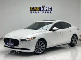 Mazda 3 (IV), 2024