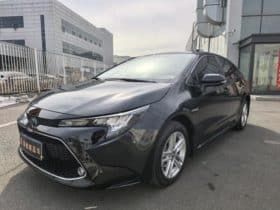 Toyota Levin, 2021
