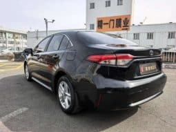 
										Toyota Levin, 2021 full									