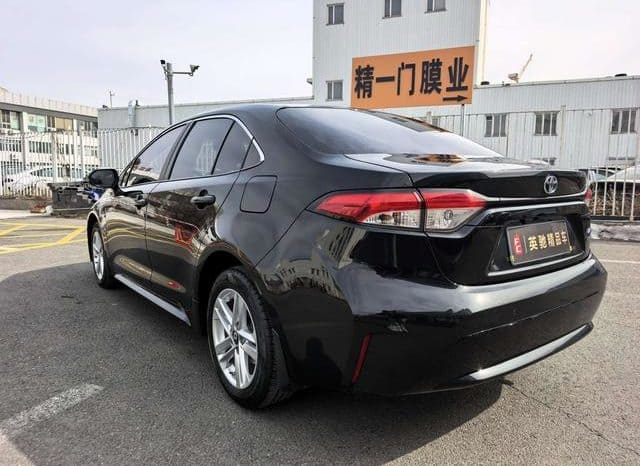 
								Toyota Levin, 2021 full									