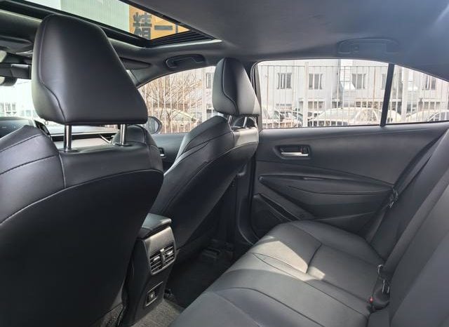 
								Toyota Levin, 2021 full									