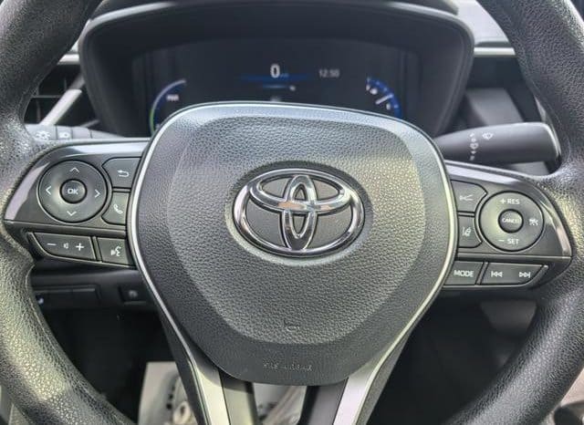 
								Toyota Levin, 2021 full									