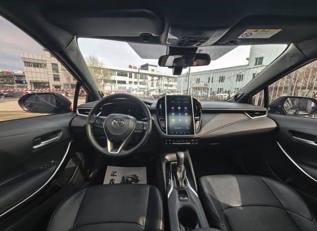 
								Toyota Levin, 2021 full									