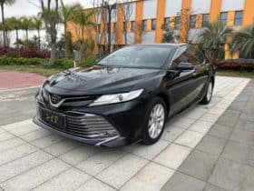 Toyota Camry, 2020