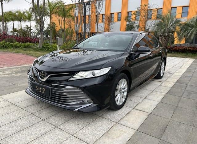 67d8308e5021a Toyota Camry, 2020