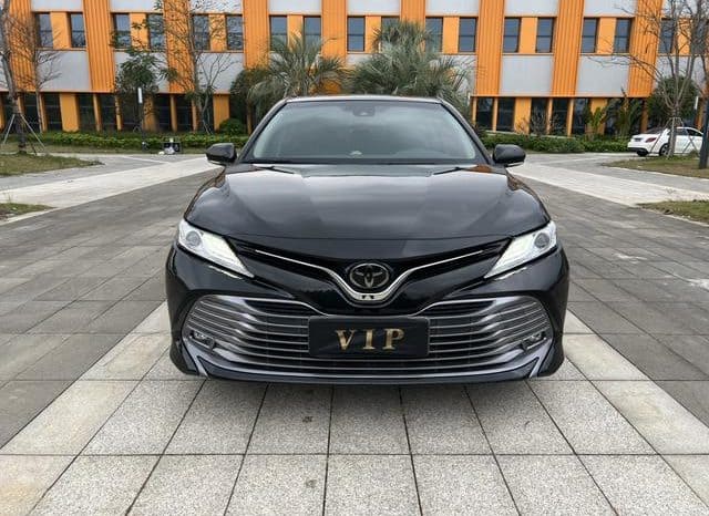
								Toyota Camry, 2020 full									