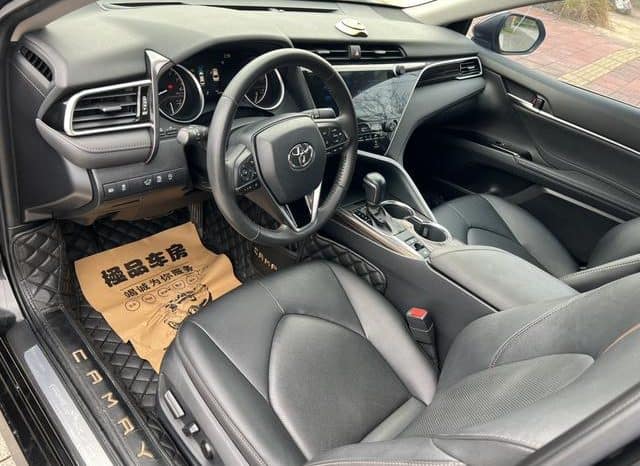 
								Toyota Camry, 2020 full									