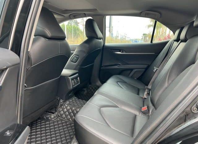
								Toyota Camry, 2020 full									