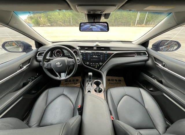 
								Toyota Camry, 2020 full									
