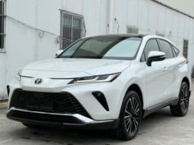 Toyota Venza, 2022
