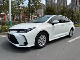Toyota Corolla (XII), 2020