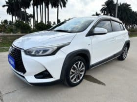 Toyota Yaris (IV), 2020