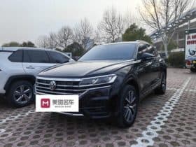 Volkswagen Touareg, 2020