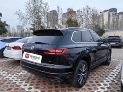 
										Volkswagen Touareg, 2020 full									