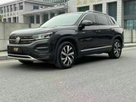 Volkswagen Tayron, 2020