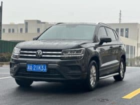 Volkswagen Tharu, 2021