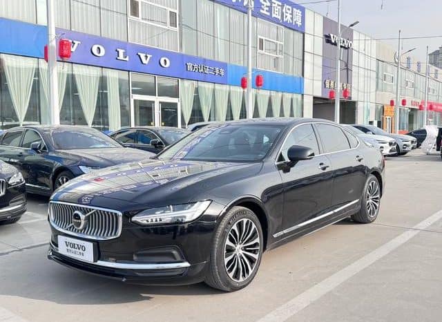 67d83143d7e96 Volvo S90, 2023