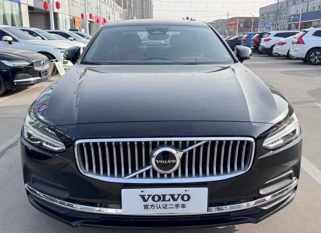 
								Volvo S90, 2023 full									
