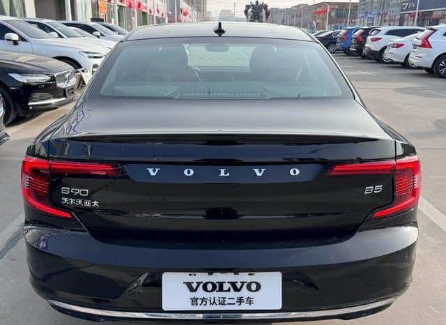 
								Volvo S90, 2023 full									