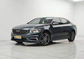 Geely Preface, 2023