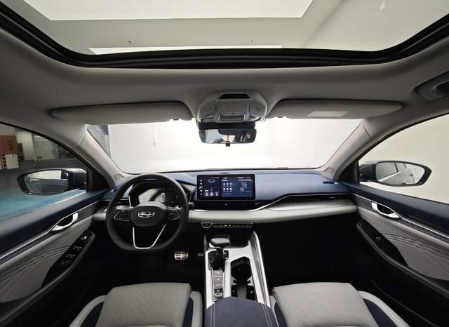 
								Geely Preface, 2023 full									