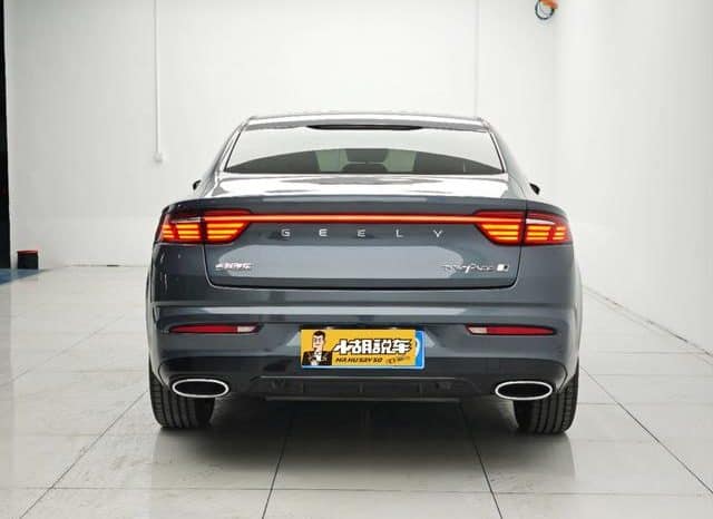 
								Geely Preface, 2023 full									