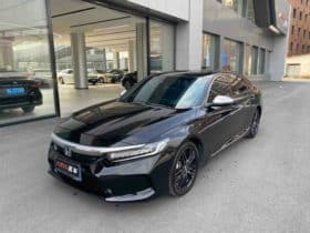 Honda Inspire (VI), 2022