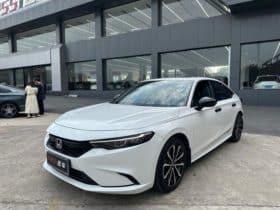Honda Integra (V), 2023