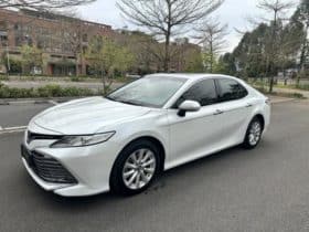 Toyota Camry, 2020