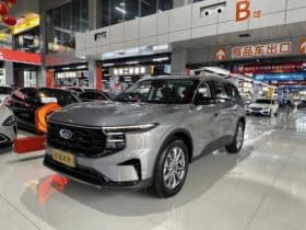 Ford Edge (II), 2024