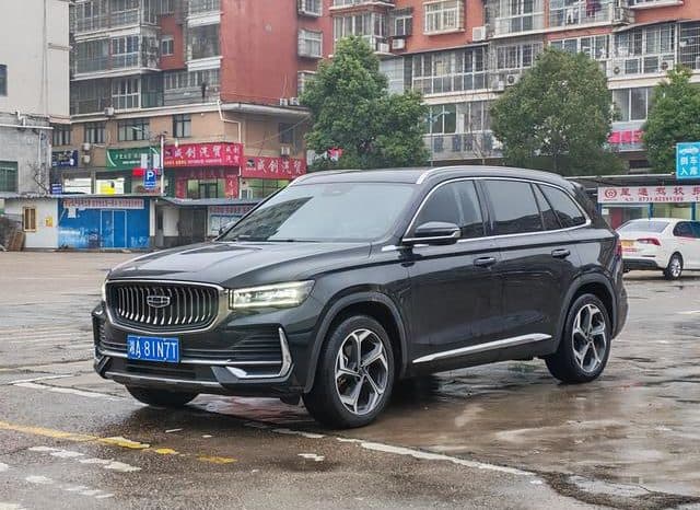 67d836378c467 Geely Monjaro, 2022