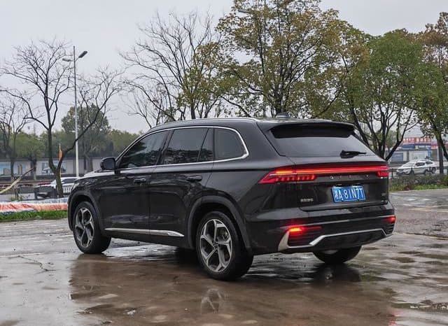 
								Geely Monjaro, 2022 full									