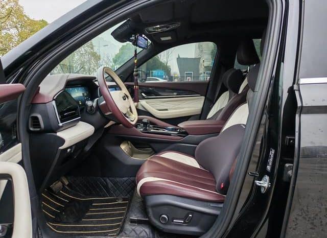 
								Geely Monjaro, 2022 full									
