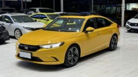 Honda Integra (V), 2022