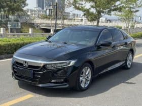 Honda Accord, 2020