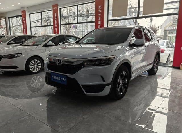 67d83672de214 Honda Breeze (I), 2021