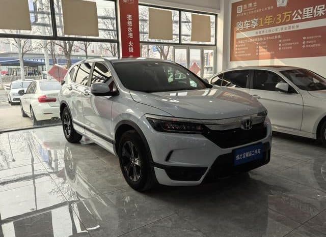 
								Honda Breeze (I), 2021 full									