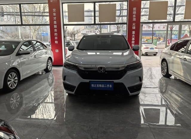 
								Honda Breeze (I), 2021 full									