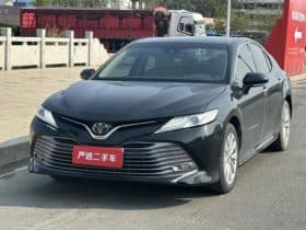 Toyota Camry, 2021