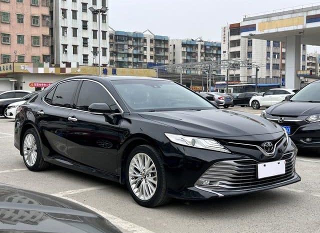 
								Toyota Camry, 2020 full									