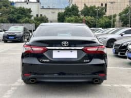 
										Toyota Camry, 2020 full									